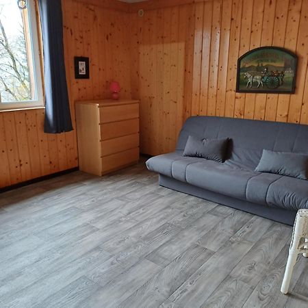 Chez Andrea Appartement Le Mont-Dore Buitenkant foto