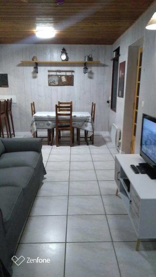 Chez Andrea Appartement Le Mont-Dore Buitenkant foto