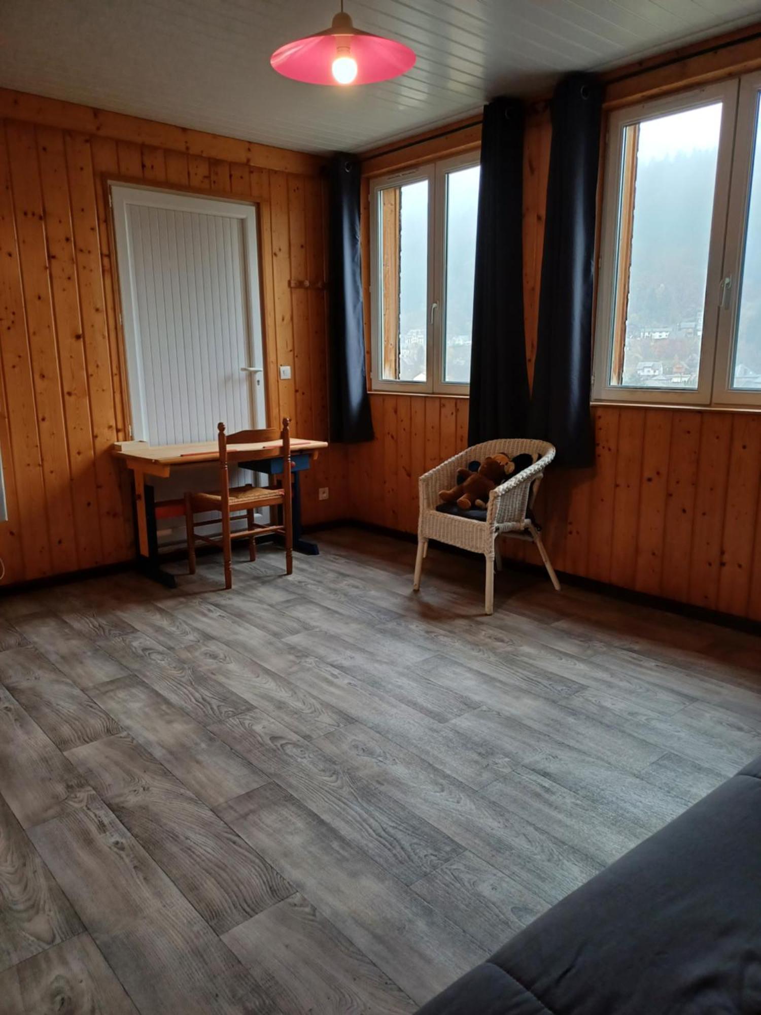Chez Andrea Appartement Le Mont-Dore Buitenkant foto