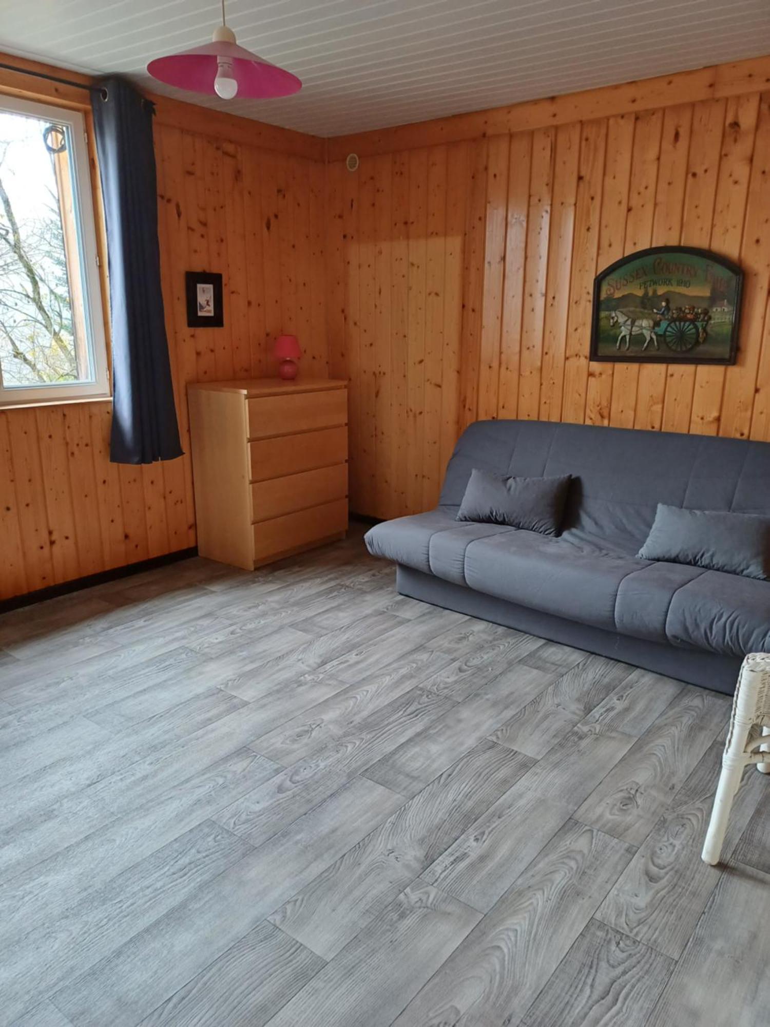 Chez Andrea Appartement Le Mont-Dore Buitenkant foto