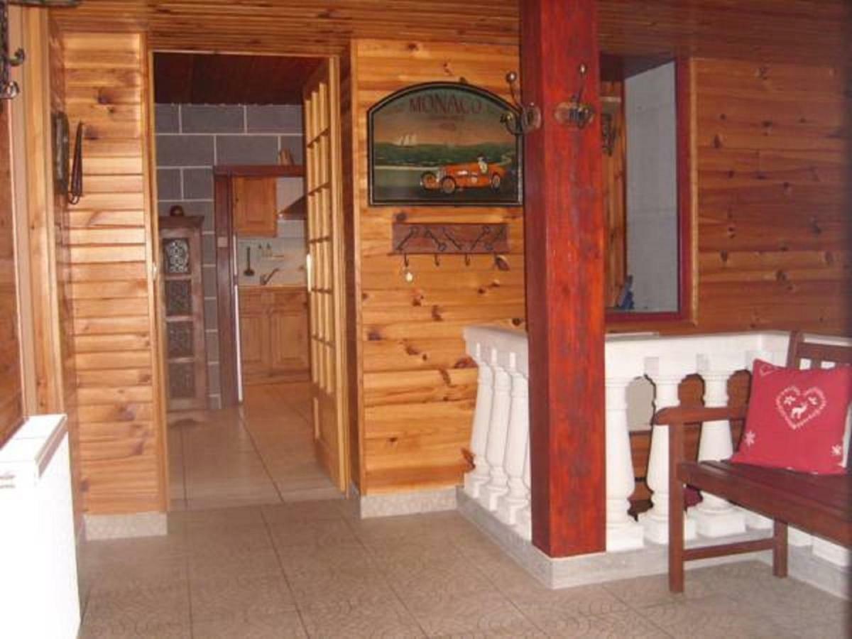 Chez Andrea Appartement Le Mont-Dore Buitenkant foto