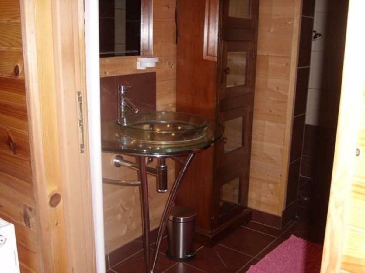 Chez Andrea Appartement Le Mont-Dore Buitenkant foto