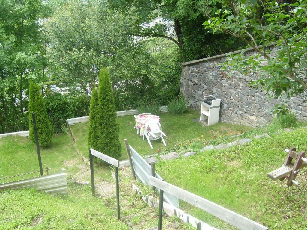 Chez Andrea Appartement Le Mont-Dore Buitenkant foto